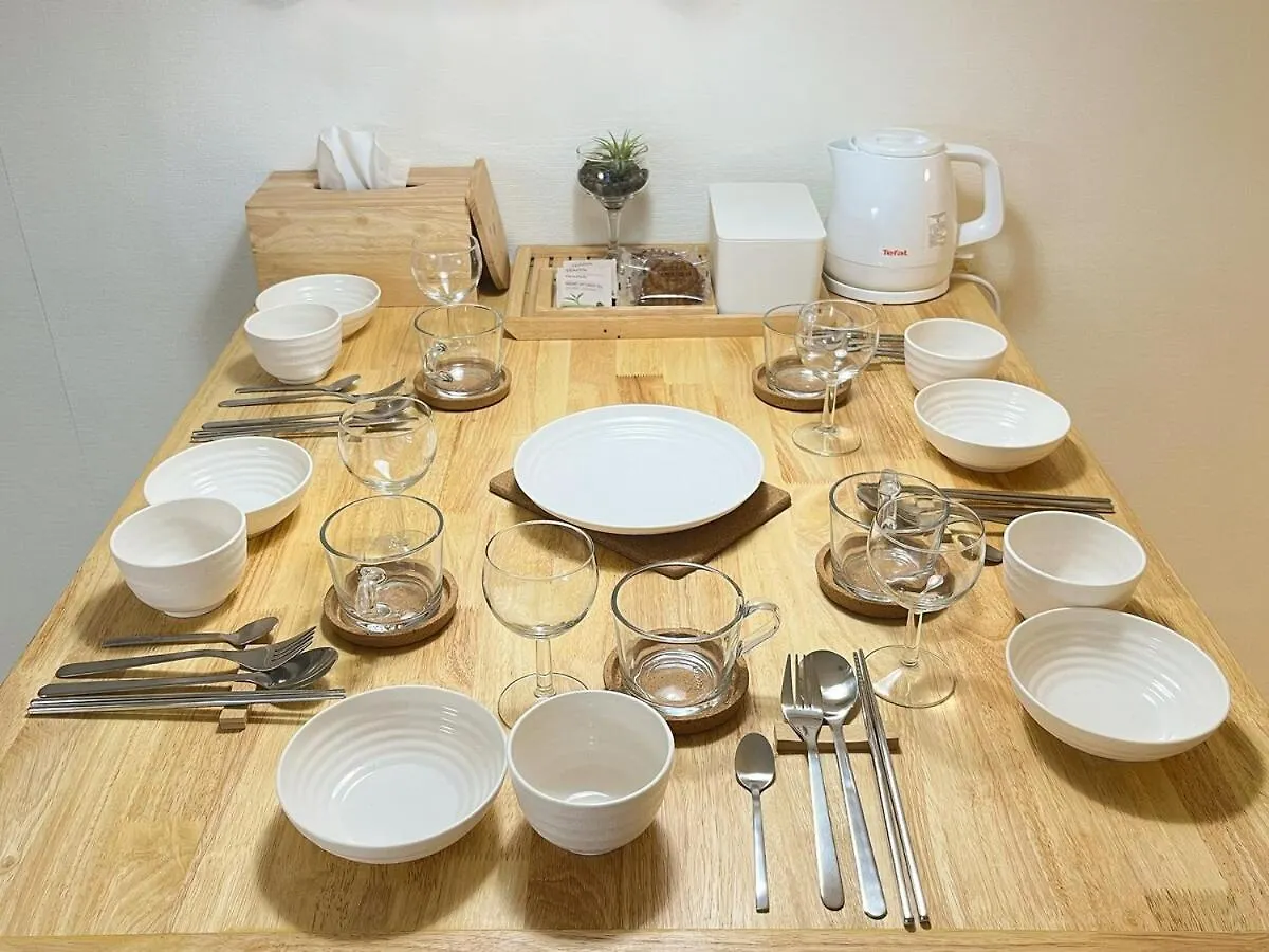 Staygyogyo In Bongcheon Soul Apartmán